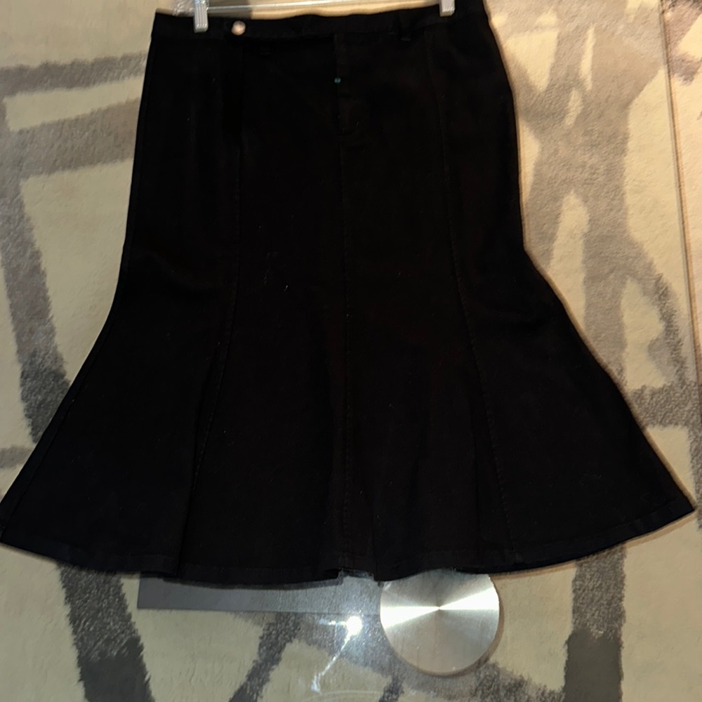 Ralph Lauren denim skirt